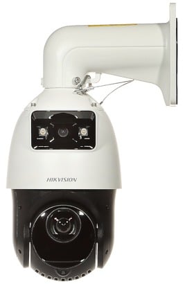 Hikvision DS-2SE4C425MWG-E(14F0) TandemVu Dôme Speed Réseau 4 pouces 4 MP 25X Couleur & IR