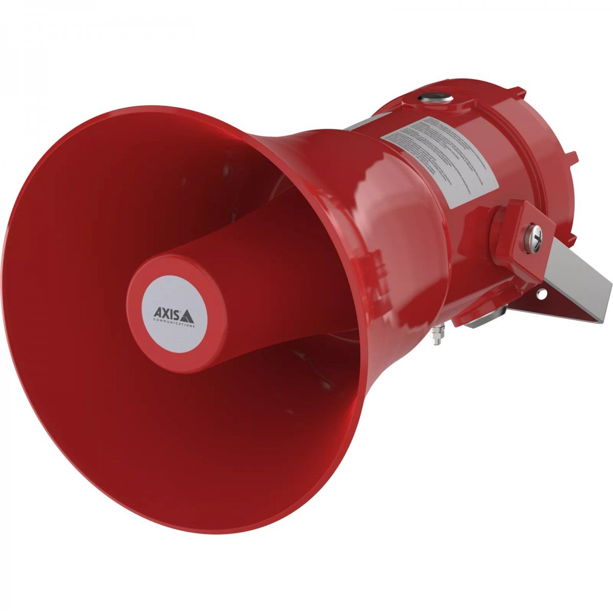 AXIS XC1311 1-directionnel Rouge Filaire