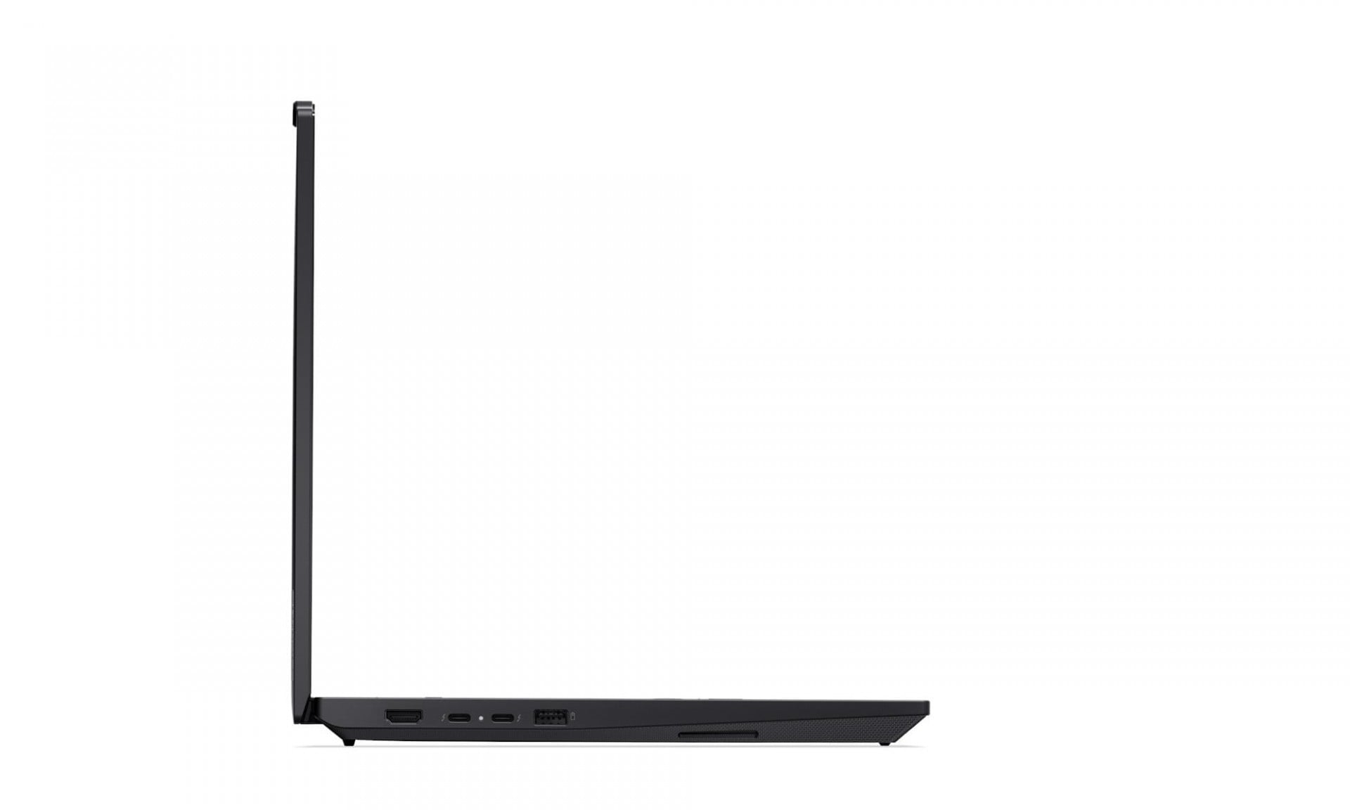 "Lenovo ThinkPad P16v Gen 3 (Intel) Intel Core Ultra 9 285H Station de travail mobile 40,6 cm (16"") WUXGA 64 Go DDR5-SDRAM 1 To SSD NVIDIA RTX PRO 2000 Blackwell"