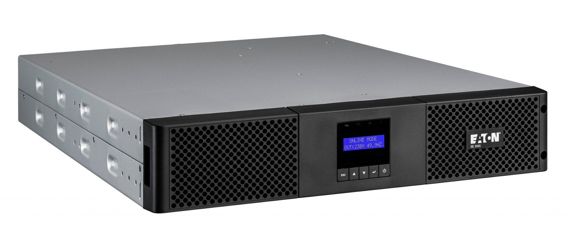 Onduleur 9E Rack 1ph on-line 2000VA
