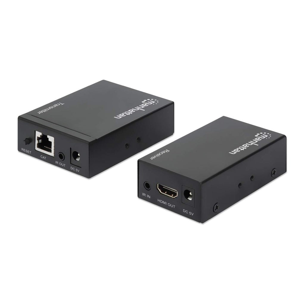 Manhattan 207461 Extenseur HDMI PoE Cat6