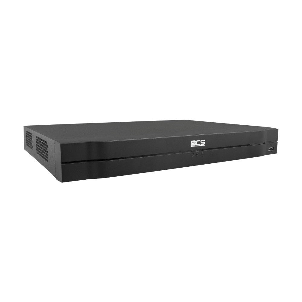 BCS BCS-L-NVR0802-A-4K-Ai(2) Enregistreur IP 8 canaux 32MP avec technologie AcuPick et HDMI 4K
