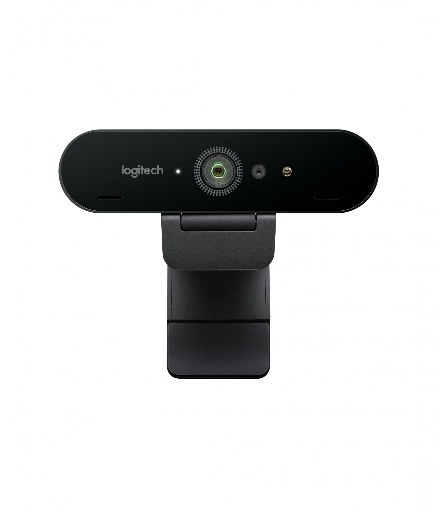 LOGITECH BRIO 4K Ultra HD webcam Webcam colour 4096 x 2160 audio USB