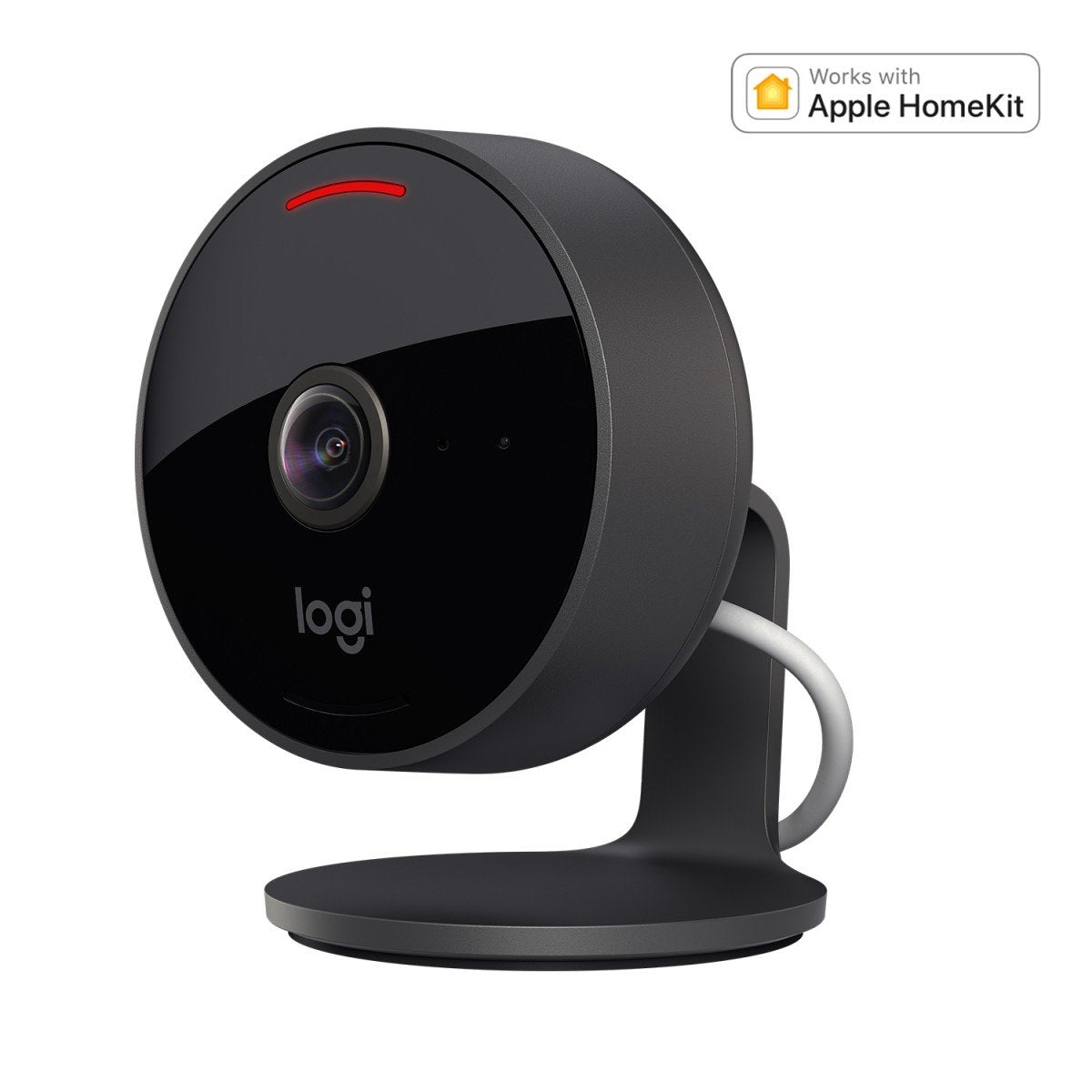 LOGITECH Circle View Network surveillance camera outdoor indoor weatherproof colour Day and Night 1920 x 1080p