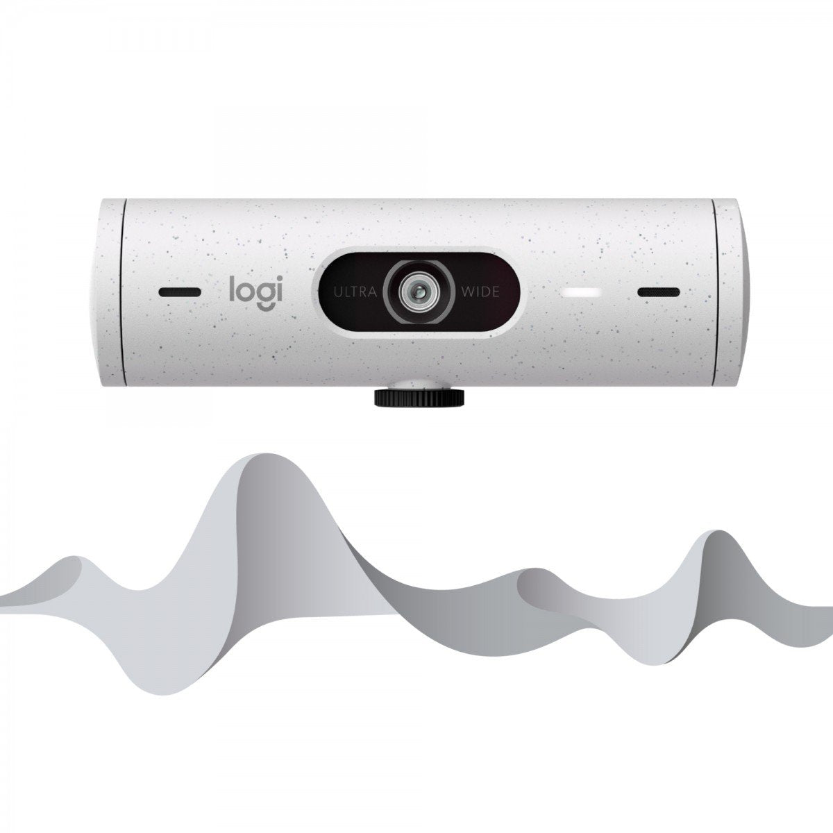 LOGITECH BRIO 500 Webcam colour 1920 x 1080 720p 1080p audio USB-C