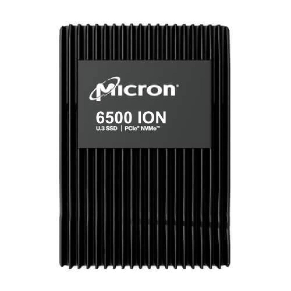 SSD Micron 6500 ION 30.72TB NVMe PCIe 4.0 U.3 (15mm) (0.3 RDWPD) | MTFDKCC30T7TGR-1BK1DFCYYR