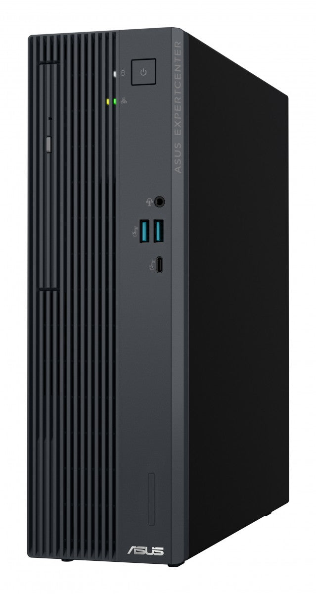 ASUS ExpertCenter P500 SFF P500SV-07240H013X Intel Core 7 240H 16 Go DDR5-SDRAM 512 Go SSD Windows 11 Pro PC Gris