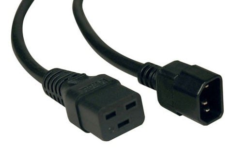MG UPS Cable IEC 10/16A
