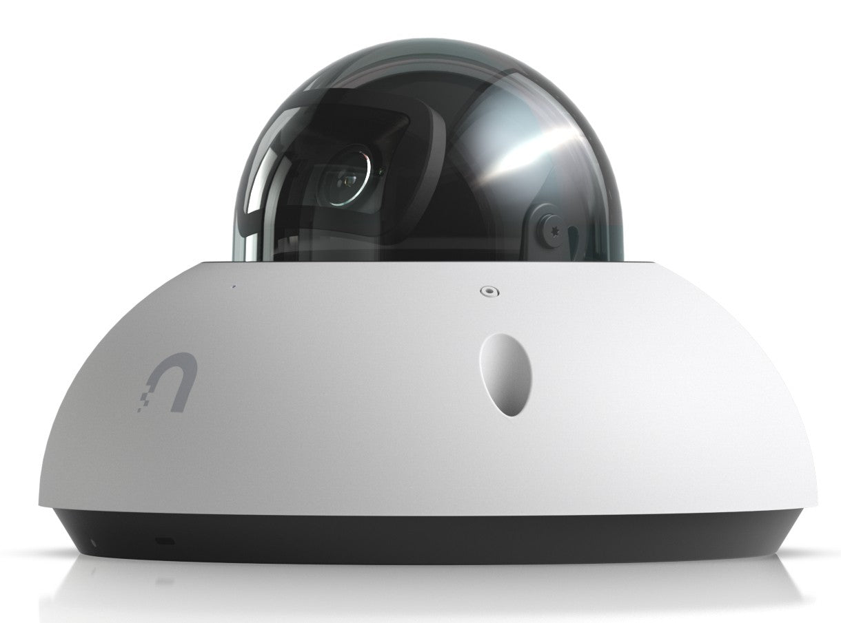 All-weather vandal-proof 4K PoE camera