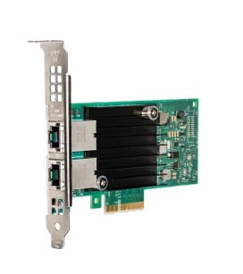 Intel X550T2BLK carte réseau Interne Ethernet 10000 Mbit/s