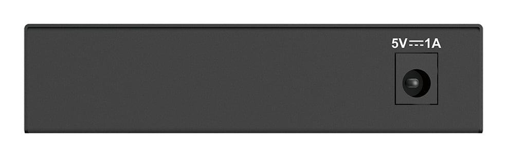 D-LINK 5-Port Layer2 Gigabit Light Switch without IGMP