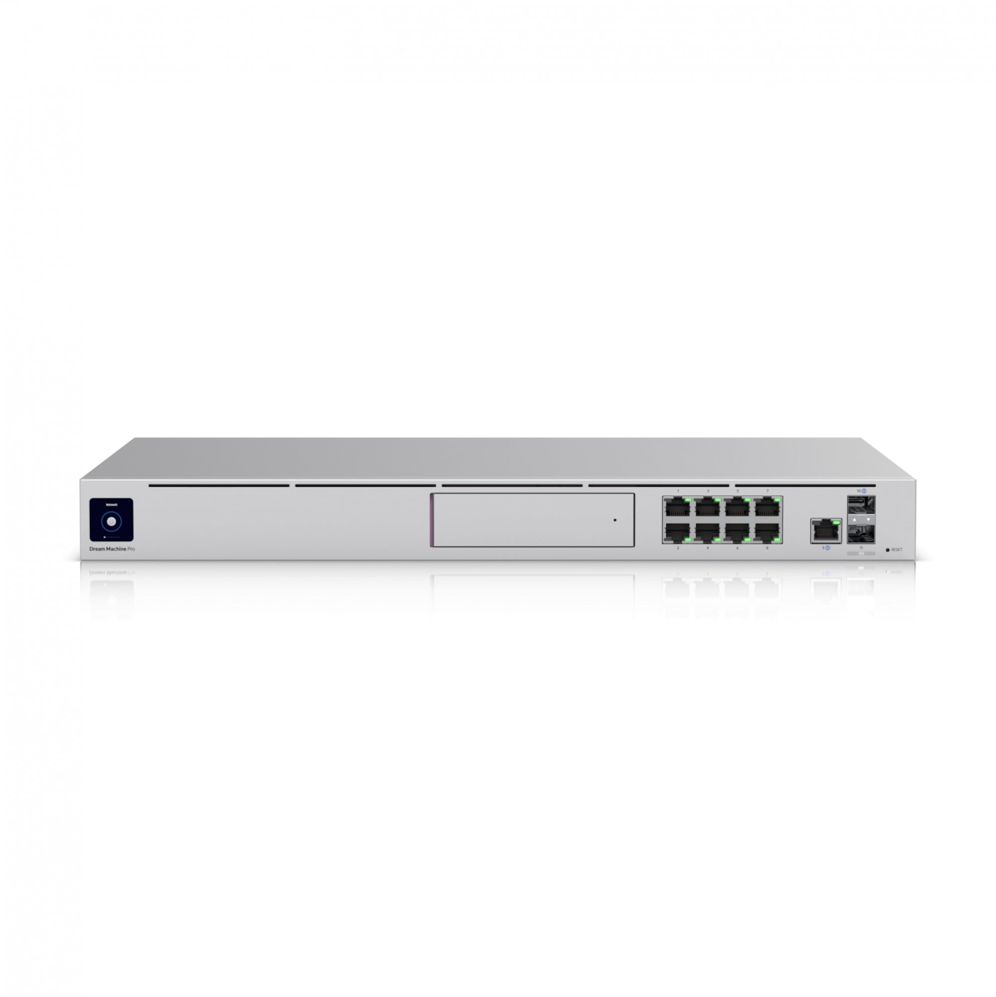 1U Rackmount 10Gbps UniFi Multi-Applicat