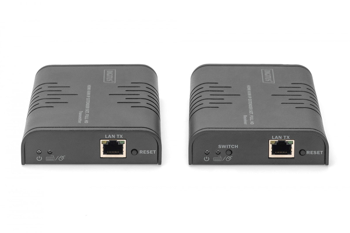 Digitus DS-55529 extension KVM Émetteur et récepteur