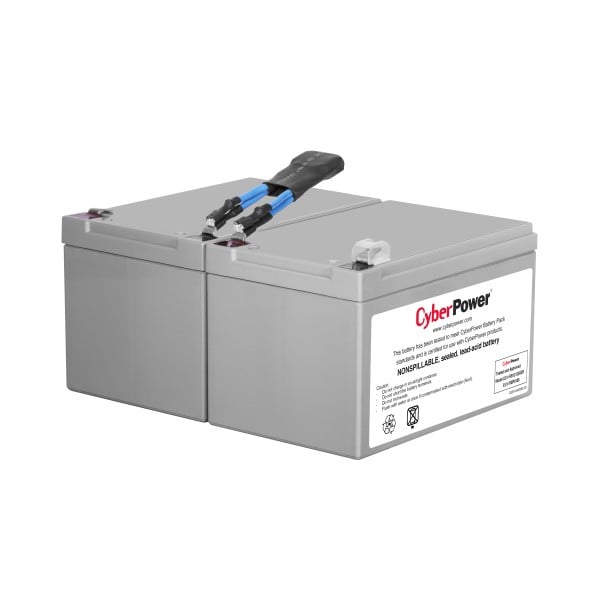 CyberPower RBP0106 Batterie de l'onduleur Sealed Lead Acid (VRLA) 24 V