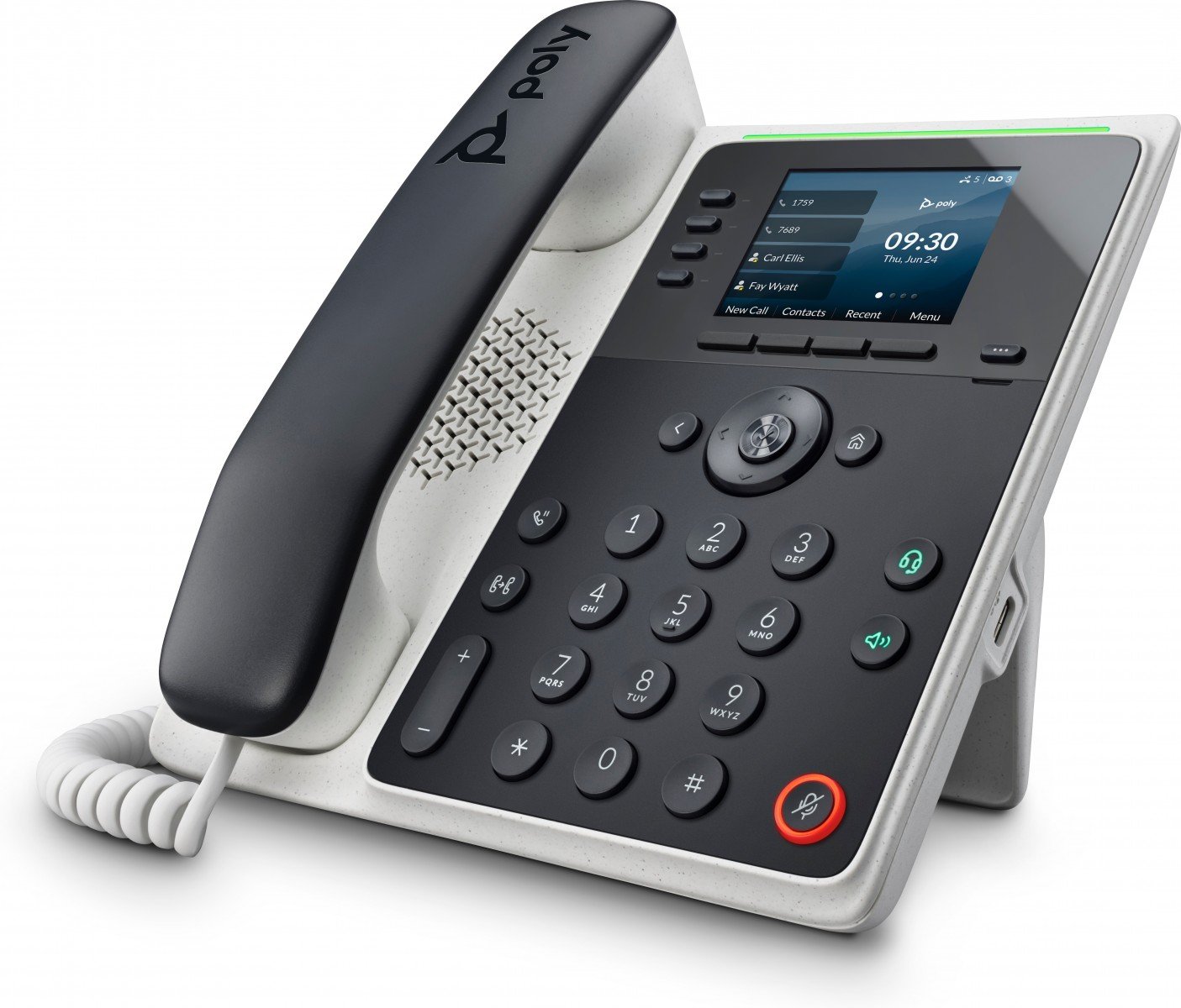 Poly Edge E220 IP PH PoE-e