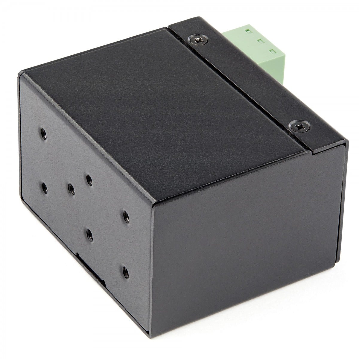 StarTech.com IMC100MSFP convertisseur de support réseau 100 Mbit/s Multimode, Monomode Noir