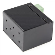StarTech.com IMC100MSFP convertisseur de support réseau 100 Mbit/s Multimode, Monomode Noir