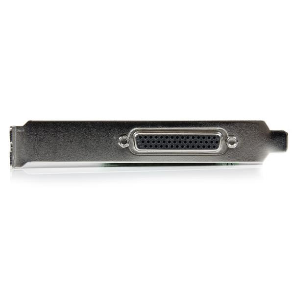 4 Port RS232/422/485 PCIe Serial Card