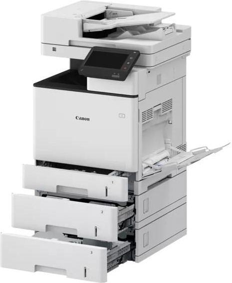 CANON i-SENSYS MF842cdw MFP colour laser A4 210x297mm  A4 38ppm copy 38ppm print 650 sheets USB 2.0 LAN USB host Wi-Fi