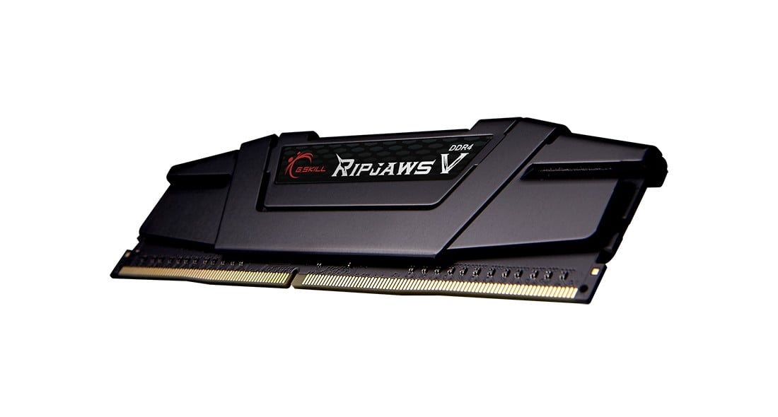 G.Skill Ripjaws V F4-4000C18Q-32GVK module de mémoire 32 Go 4 x 8 Go DDR4