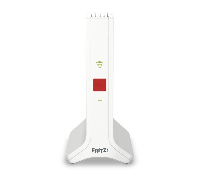 FRITZ!Repeater 3000 AX Répéteur réseau 2400 Mbit/s Blanc