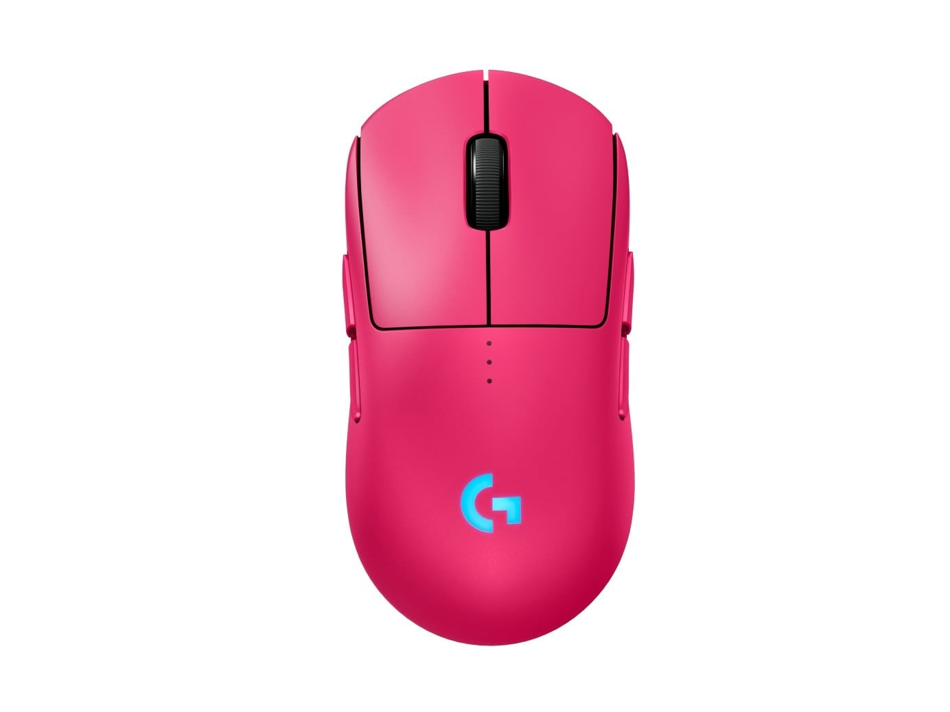 Souris de jeu Logitech 910-007310 G Pro 2 Lightspeed Rose