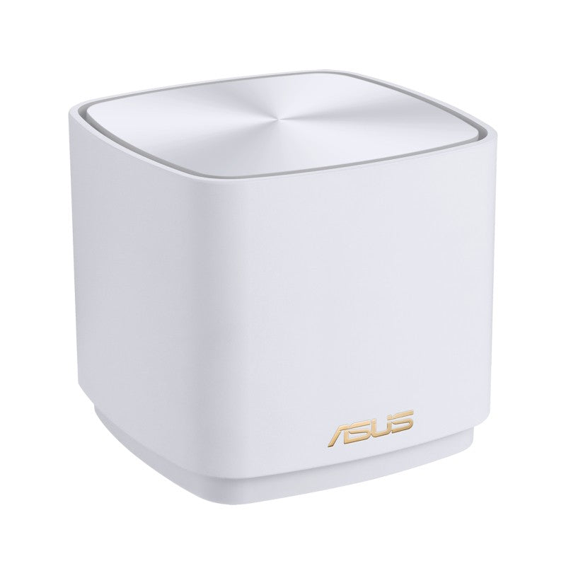 ASUS ZenWiFi XD4 Plus AX1800 3 Pack White Bi-bande (2,4 GHz / 5 GHz) Wi-Fi 6 (802.11ax) Blanc 2 Interne