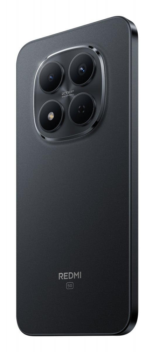 "Xiaomi Redmi Note 15 Pro 5G 17,4 cm (6,83"") 8 Go 256 Go 6580 mAh Noir"