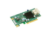 Supermicro AOC-SLG3-2E4 carte et adaptateur d'interfaces Interne Mini-SAS