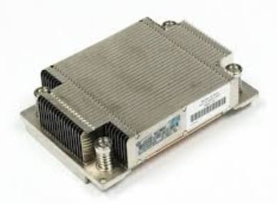 Hewlett Packard Enterprise 779104-001 systeme de refroidissement d’ordinateur Processeur Dissipateur thermique/Radiateur Métallique