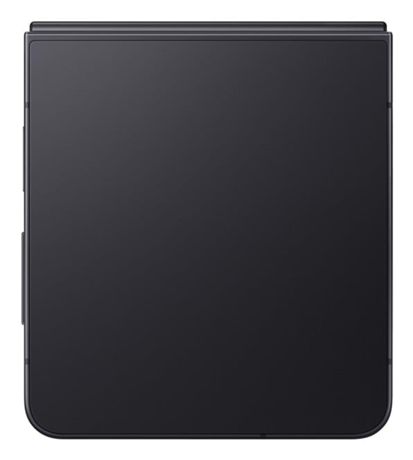 "Samsung Galaxy Z Flip 7 17,5 cm (6.9"") Double SIM Android 16.0 5G USB Type-C 12 Go 256 Go 4300 mAh Noir"