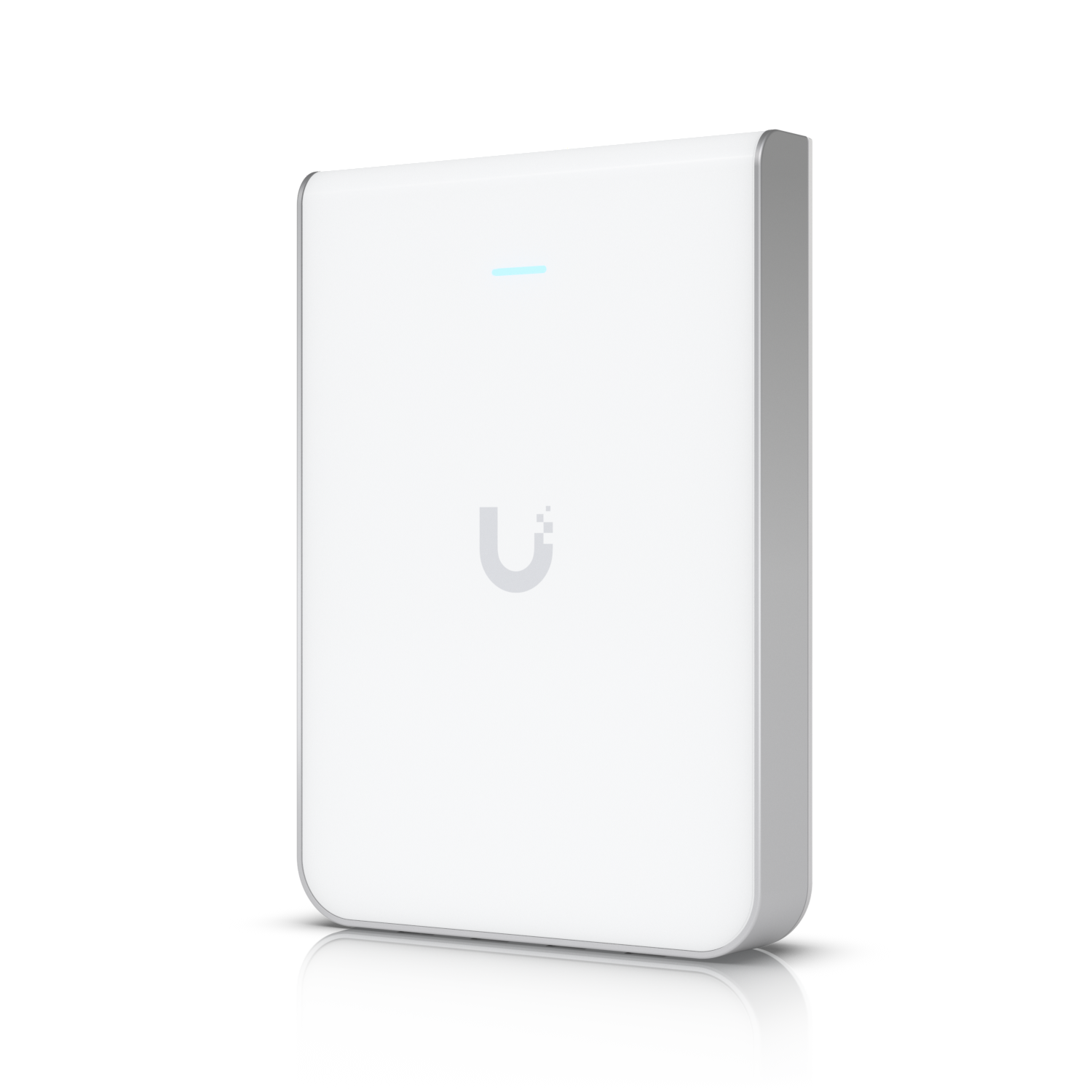 Wall-mount WiFi6 AP with built-in GbE PO