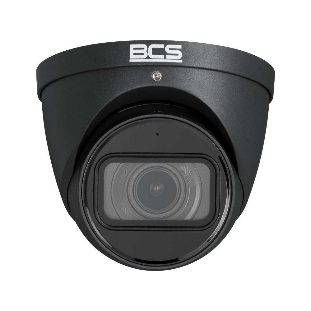 BCS BCS-L-EIP55VSR4-Ai1-G Caméra dome IP 5MP avec zoom motorisé et fonctionnalités intelligentes