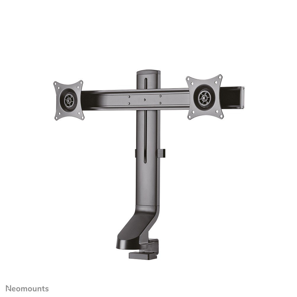 NEOMOUNTS FPMA-D860DBLACK Support décran à fixer 10-27p