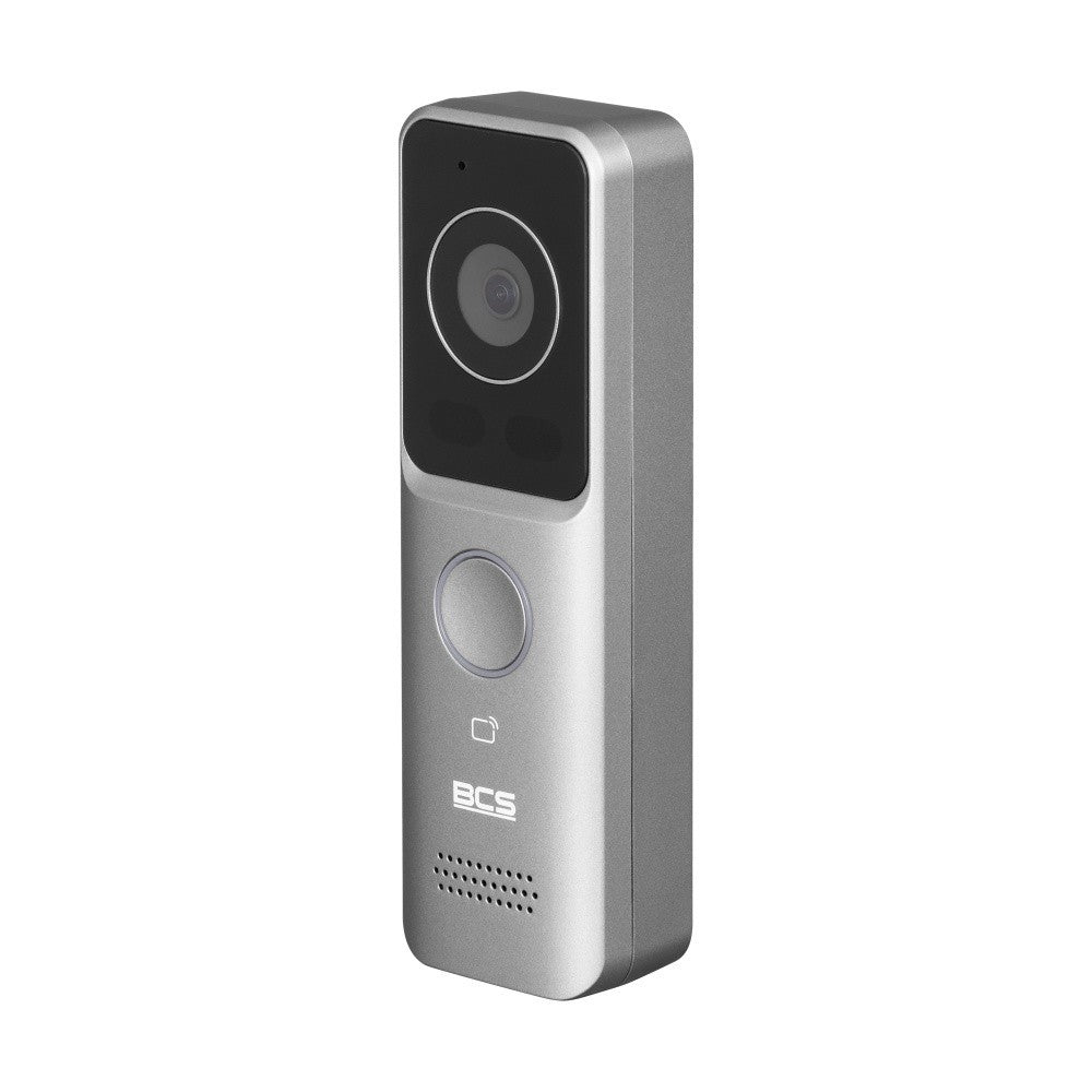 BCS BCS-PAN1210S-S Panneau extérieur unifamilial
