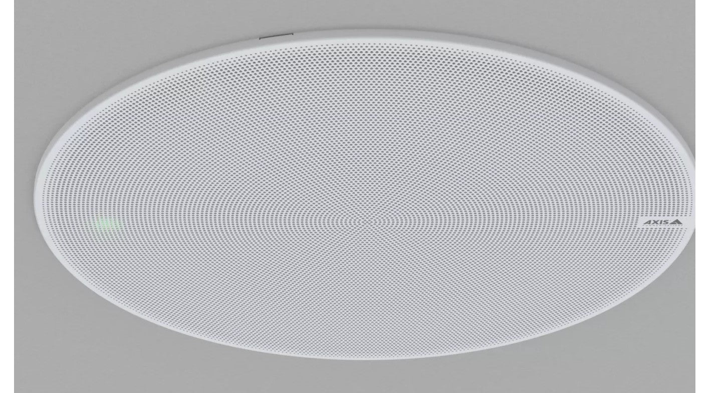 AXIS 02324-001 haut-parleur téléphonique Blanc