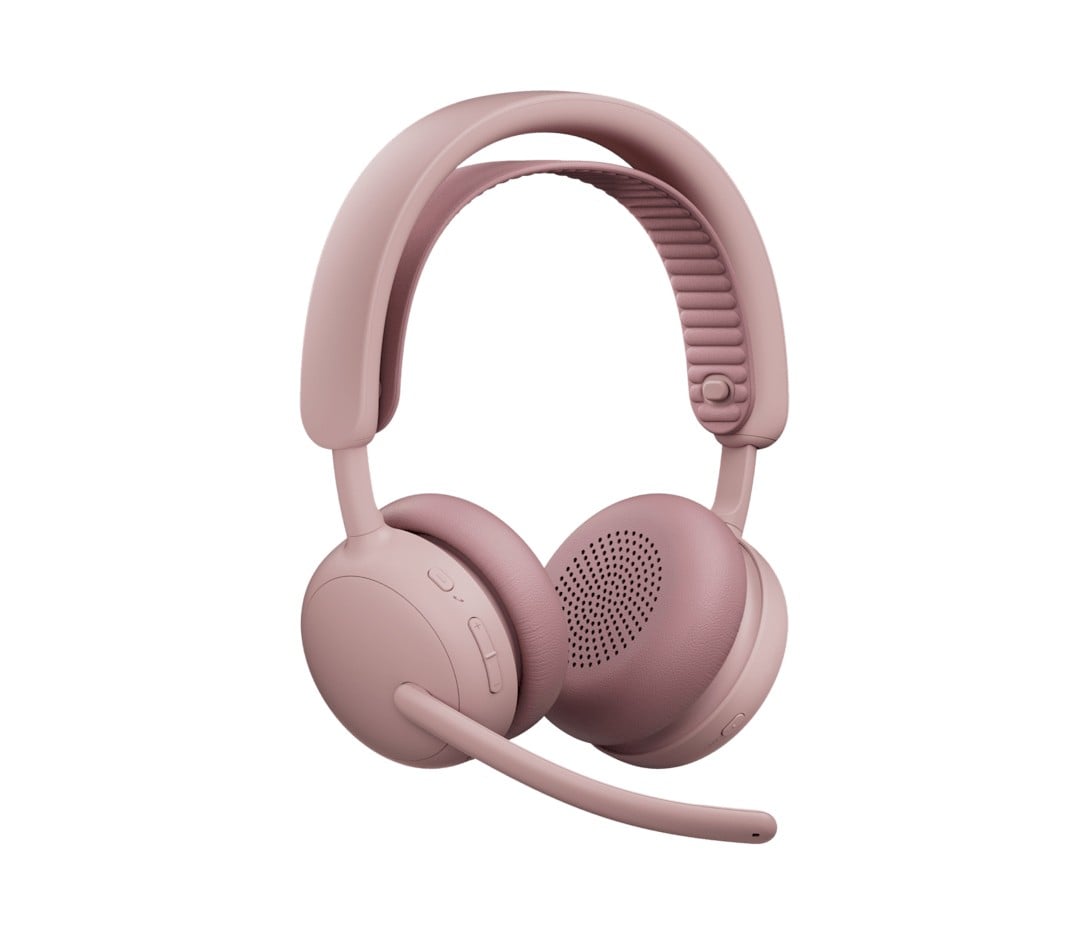 LOGITECH Zone Wireless 2 ES - Rose