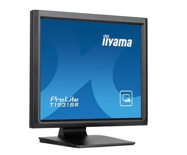 19" Resistive Touch IPS 1280x1024 Speake