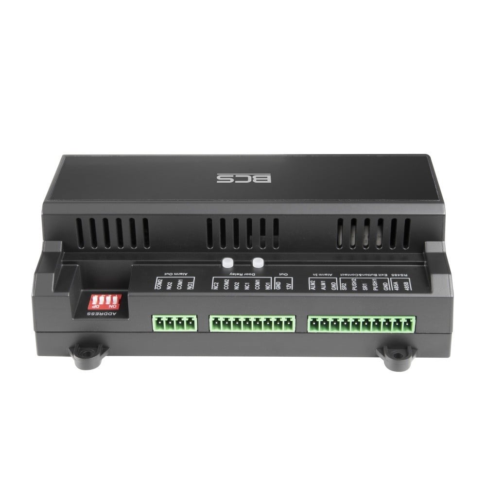 BCS BCS-L-KKD-J222D(2) Contrôleur d'acces TCP/IP prenant en charge 100K utilisateurs