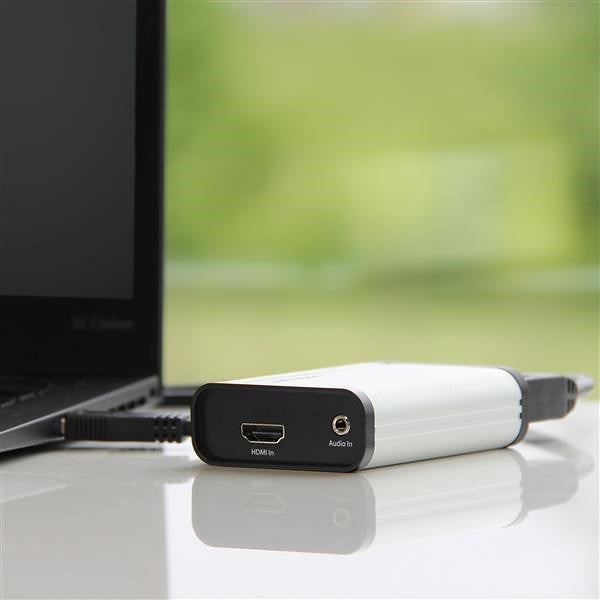 HDMI to USB C Video Capture Device