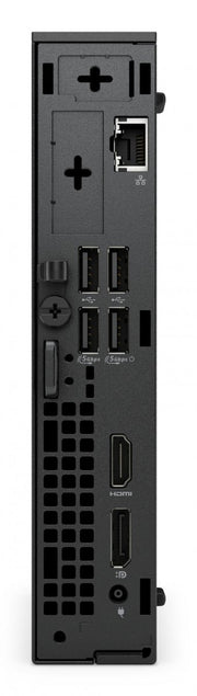 Dell Pro Micro QCM1255 65W TPM Ryzen™ 3 8300GE 8 GB 512GBSSD WLAN Win11Pro 3Y ProSupport NBD
