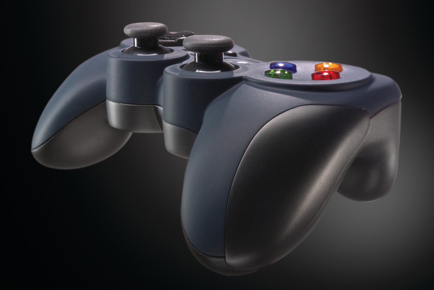 LOGITECH Gamepad F310 Gamepad 10 buttons wired for PC
