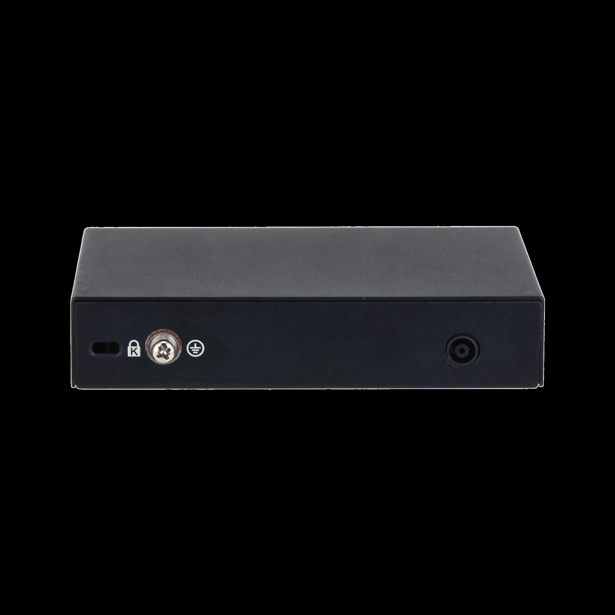 DAHUA- Switch 6 ports DH-PFS3006-4GT-60