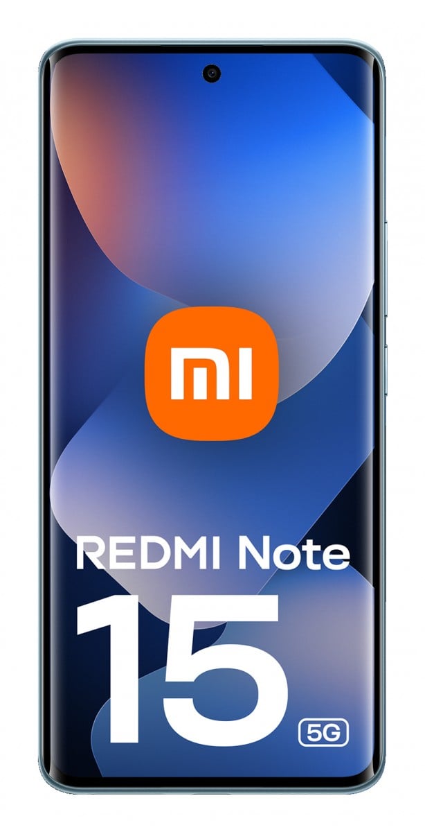 "Xiaomi Redmi Note 15 5G 17,2 cm (6.77"") 8 Go 256 Go 5520 mAh Bleu"