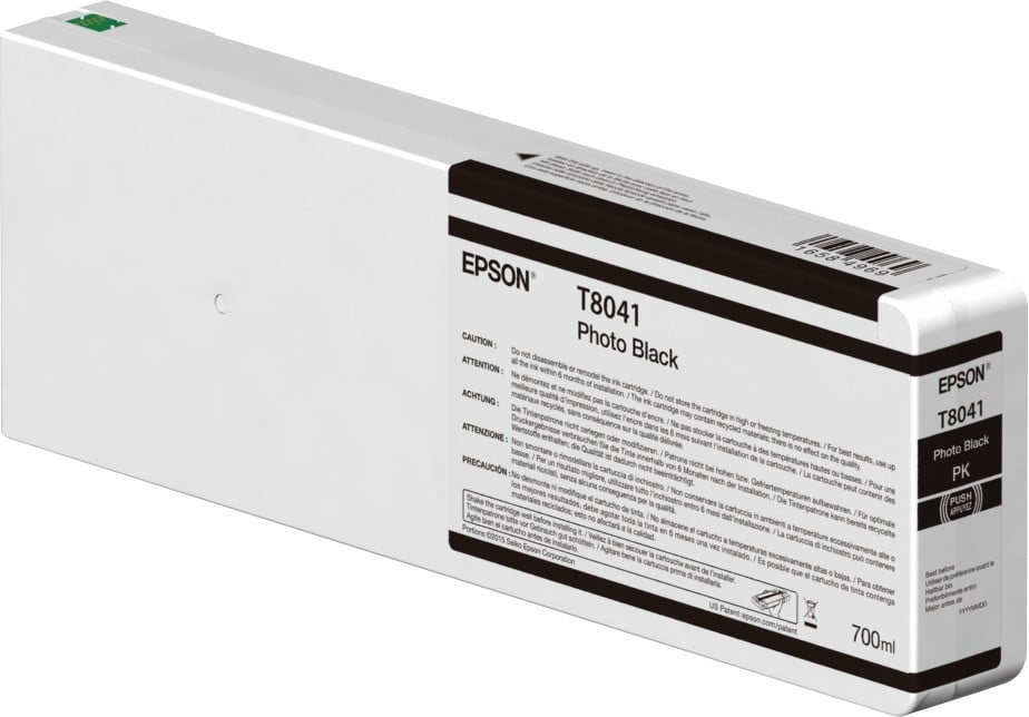 EPSON 5LB Singlepack Light Black T44J740 UltraChrome PRO 12 700ml