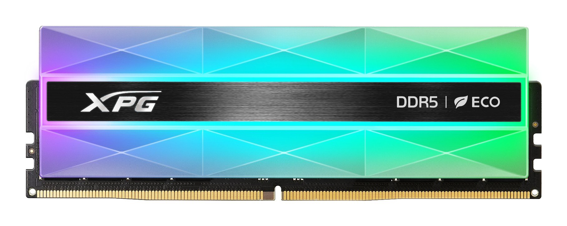 Module de mémoire XPG LANCER RGB 32 Go 2 x 16 Go DDR5 ECC