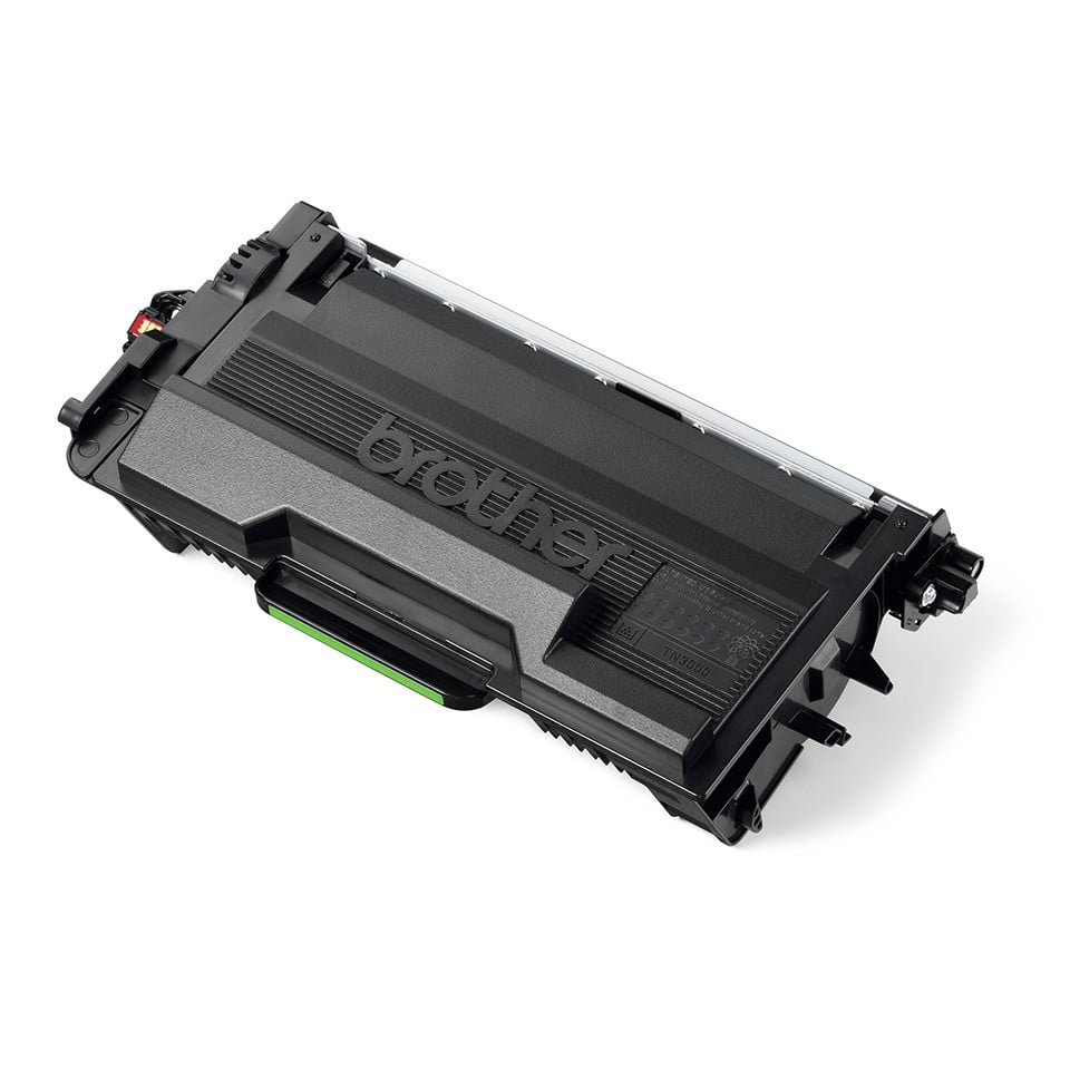 BROTHER TN-3600 Black Toner Cartridge Prints 3.000 pages