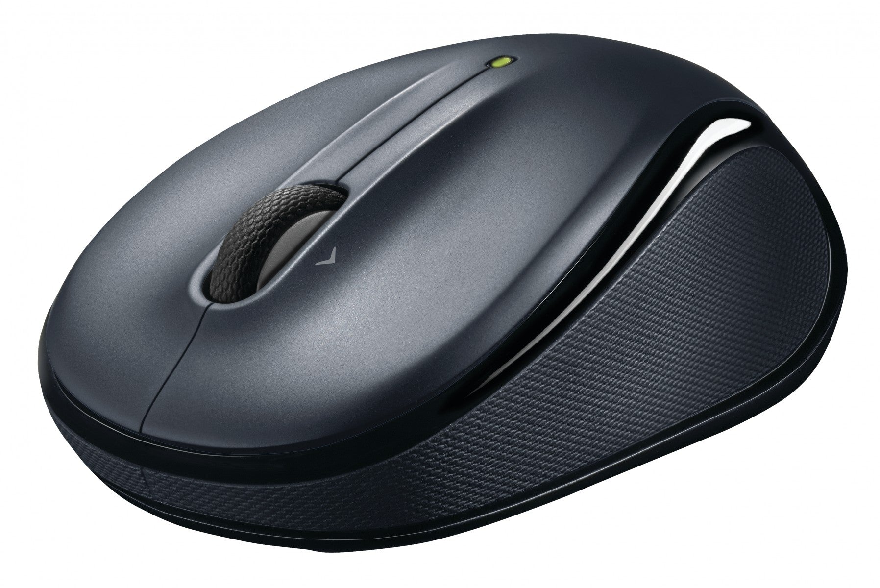 Logitech LGT-M325B - Ambidextre - Optique - RF sans fil - 1000 DPI - Noir