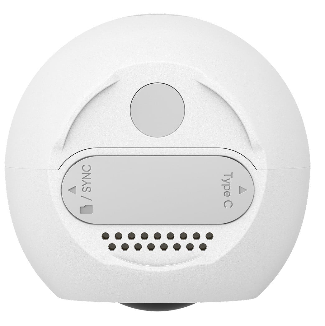 Eufy C35 Caméra de sécurité IP Intérieure et extérieure 1920 x 1080 pixels Plafond/Mur/Bureau