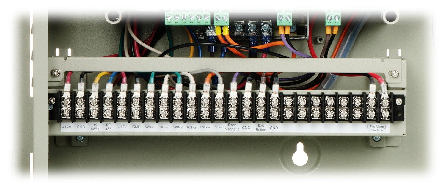 Hikvision DS-K2601T Contrôleur d'acces de la série Pro